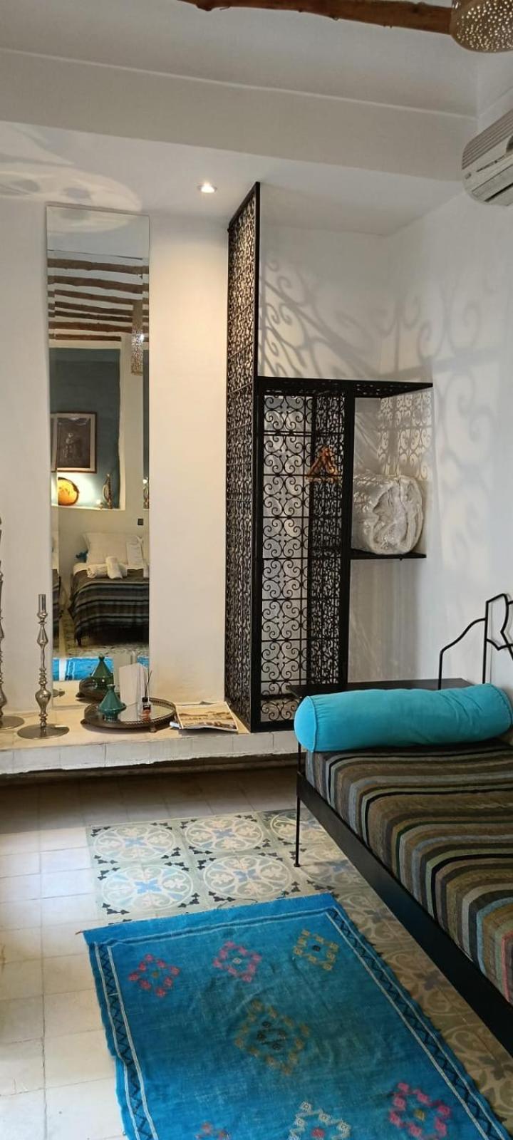 Riad Nafora Marrákes Kültér fotó
