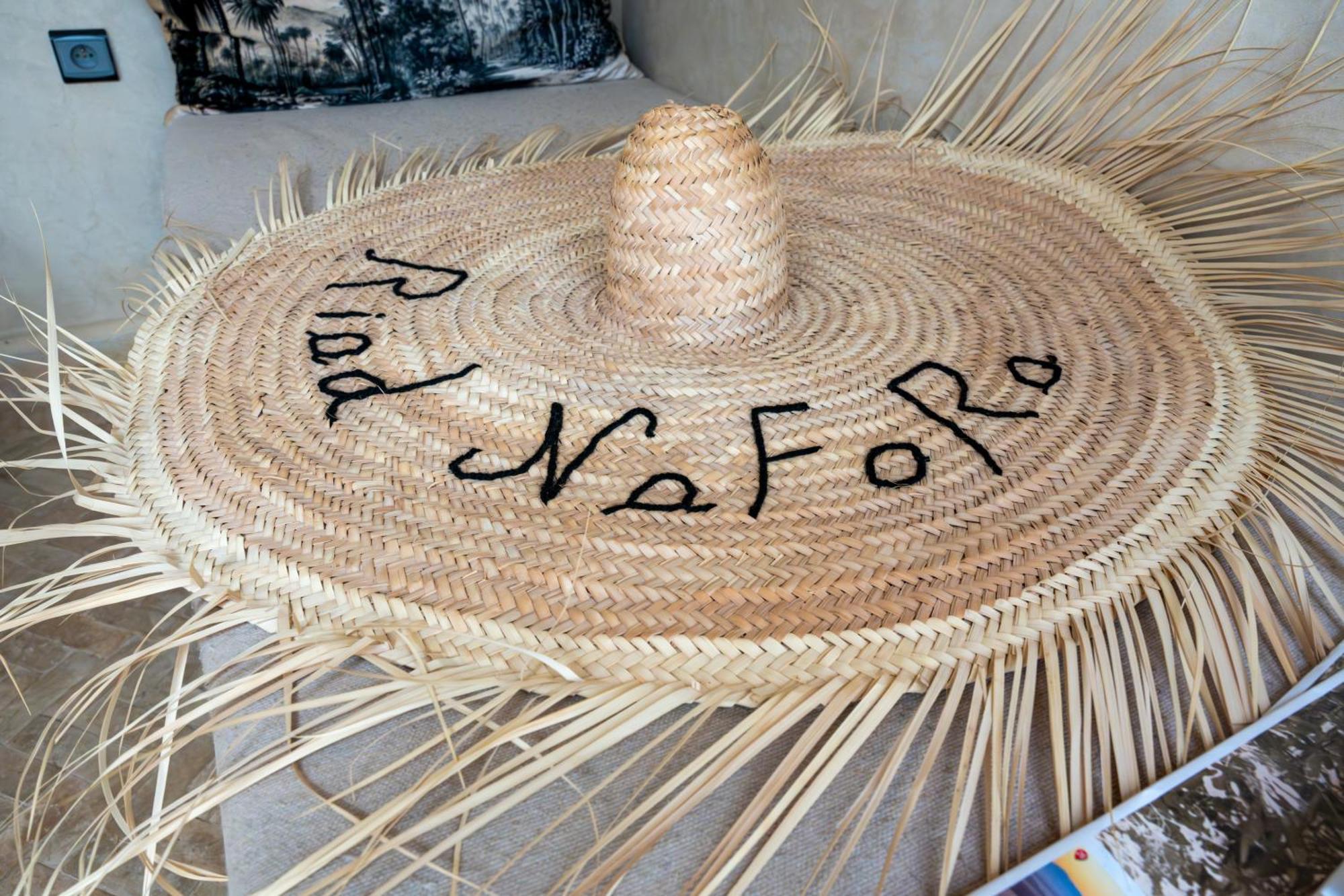 Riad Nafora Marrákes Kültér fotó